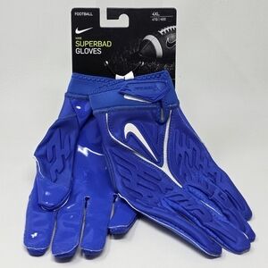 Nike | Accessories | New Nike Vapor Jet Wr Football Gloves Large
